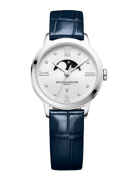 baume & mercier official website.